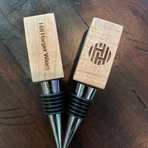 Hill Harper Handcrafted Circle H Topper