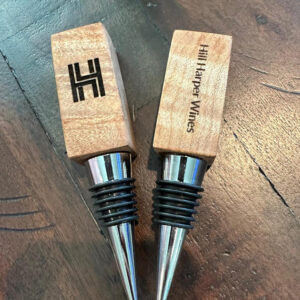 Hill Harper Handcrafted H Topper